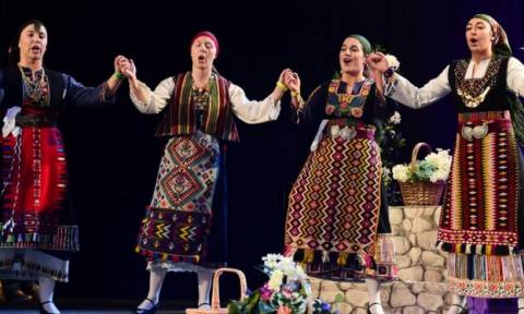 Το Φεστιβάλ Ελληνικού Χορού στην Καλιφόρνια συγκέντρωσε Ομογενείς από όλη την Αμερική