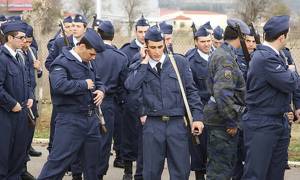 Πρόσκληση Κατάταξης Στρατευσίμων στην Πολεμική Αεροπορία με την 2017 Β' ΕΣΣΟ