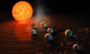 Aνακάλυψη εξωπλανητών: Παγκόσμιο σοκ και δέος με τις αποκαλύψεις της NASA!