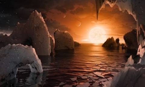 Aνακάλυψη εξωπλανητών: Έπαθε ΣΟΚ μέχρι και η NASA!