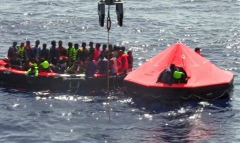 Λιβύη: Νέα τραγωδία με μετανάστες- Πέθαναν από ασφυξία μέσα σε εμπορευματοκιβώτιο