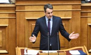 Μητσοτάκης: Ο Τσίπρας βουλιάζει την Ελλάδα στο βούρκο της λιτότητας με ψέματα και προπαγάνδα