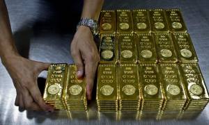 Η Ελλάδα έχει 149 τόνους χρυσού αξίας 5,2 δισ. ευρώ