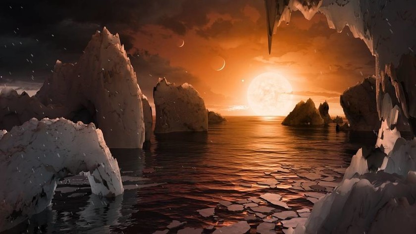 Υπάρχει εξωγήινη ζωή; Επτά Έλληνες αστρονόμοι εξηγούν τη σημασία της ανακάλυψης των επτά εξωπλανητών