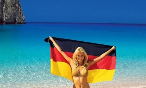 Οι Γερμανοί ξανάρχονται! Εκρηκτική αύξηση των τουριστικών κρατήσεων για την Ελλάδα