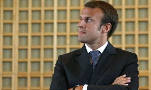 Γαλλία-δημοσκόπηση: Πλησιάζει τη Λεπέν ο Μακρόν