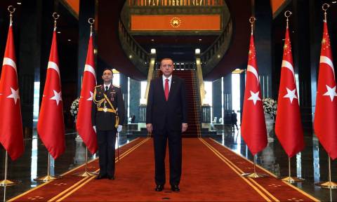 Συμβούλιο της Ευρώπης: «H Tουρκία οδεύει προς ένα μονοπρόσωπο αυταρχικό καθεστώς»