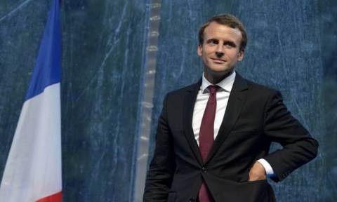 Γαλλία: Προβάδισμα στον Μακρόν για πρώτη φορά στον πρώτο γύρο των προεδρικών εκλογών