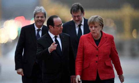 Γαλλία: Ευρώπη πολλών ταχυτήτων θέλουν οι ισχυροί της ΕΕ