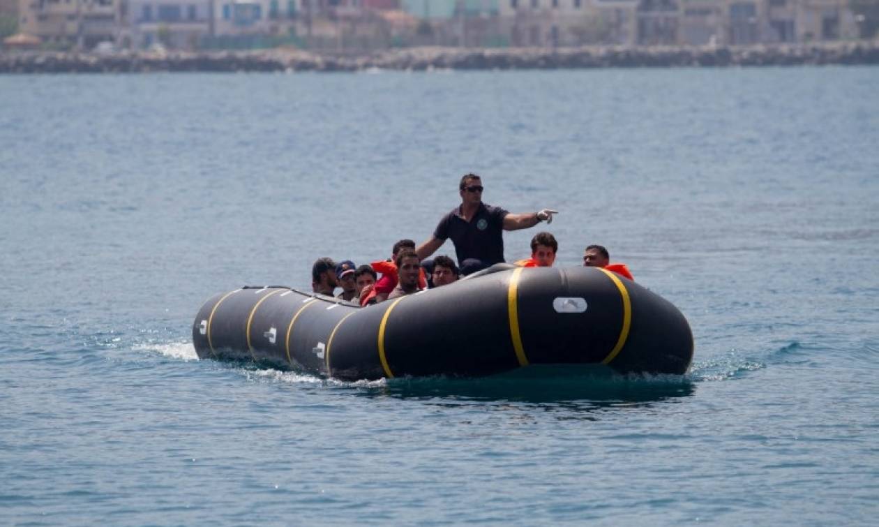 Σύλληψη διακινητή μεταναστών στη Σάμο