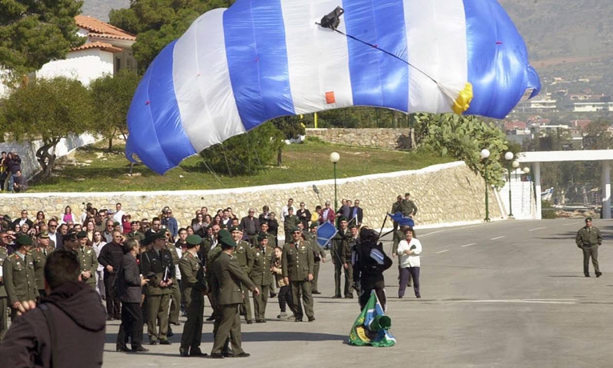 Στα «σκαριά» η διαδικασία πρόσληψης 1.000 οπλιτών