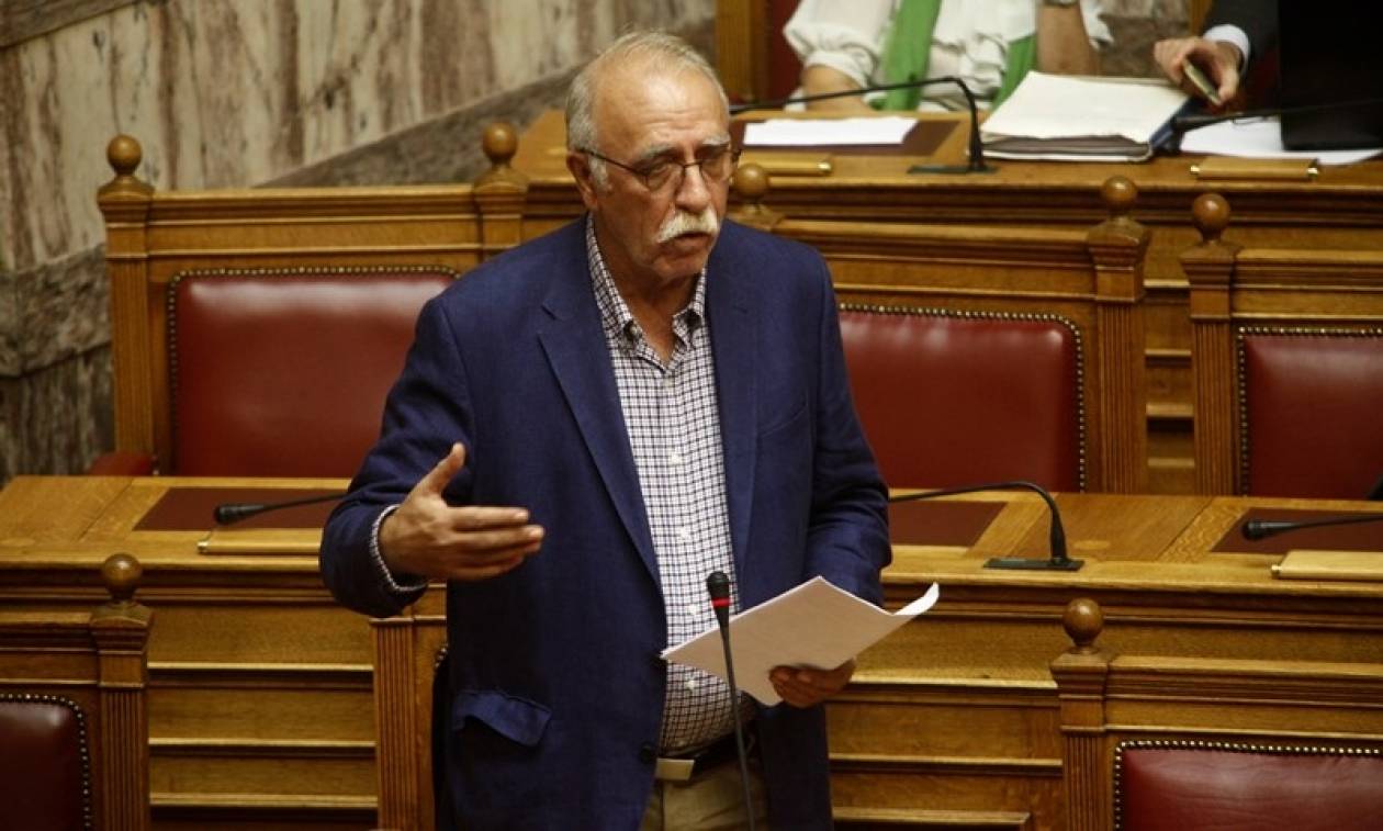 Βίτσας: Μακριά από την πραγματικότητα ότι οι Τούρκοι αλωνίζουν το Αιγαίο