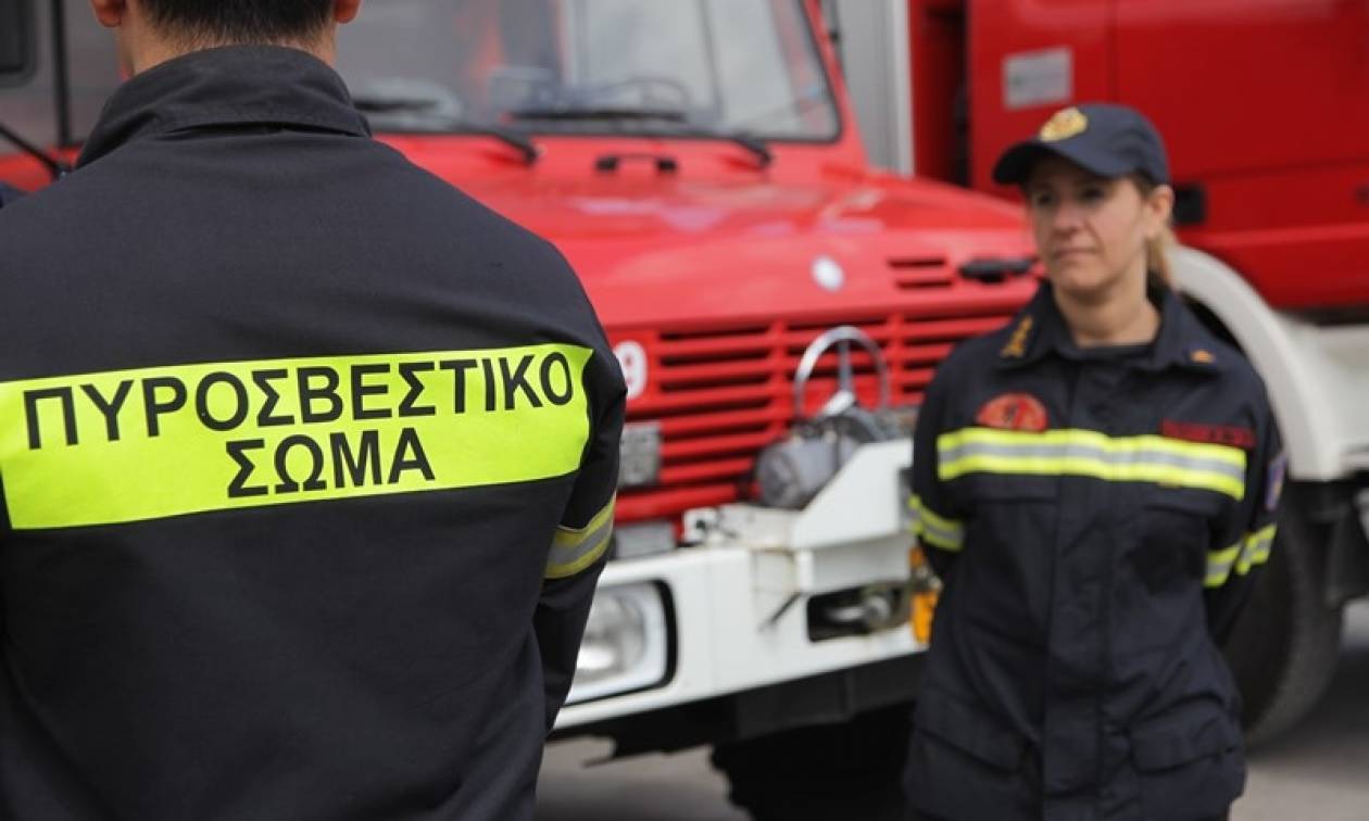 Θεσσαλονίκη: Πανικός από πυρκαγιά σε διαμέρισμα