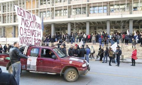 Θεσσαλονίκη: Στις 9 Νοεμβρίου η δίκη για την επίθεση στις Σκουριές