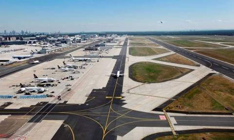 Fraport: Την άλλη εβδομάδα αναλαμβάνουμε τη διαχείριση των 14 ελληνικών αεροδρομίων