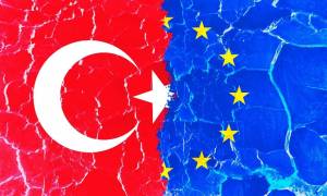 Μετά την Ολλανδία και τη Γερμανία η Τουρκία ανοίγει «πόλεμο» και με την Ευρωπαϊκή Ένωση