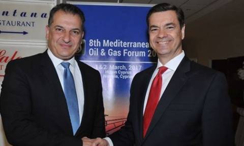 Εκτιμήσεις για την ύπαρξη μεγάλου κοιτάσματος φυσικού αερίου στην κυπριακή ΑΟΖ