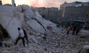 ΟΗΕ: Ο συριακός στρατός βομβάρδισε σκοπίμως την πηγή πόσιμου νερού της Δαμασκού