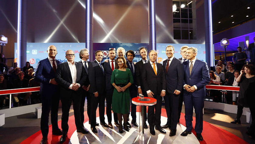 Εκλογές-θρίλερ στην Ολλανδία: Άνοιξαν οι κάλπες που θα καθορίσουν το μέλλον της Ευρώπης