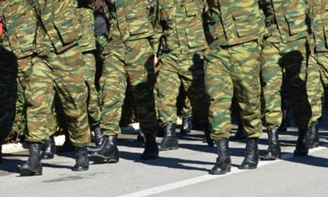 Προσλήψεις: Εκδόθηκαν οι εγκύκλιοι για 1.000 οπλίτες στις Ένοπλες Δυνάμεις