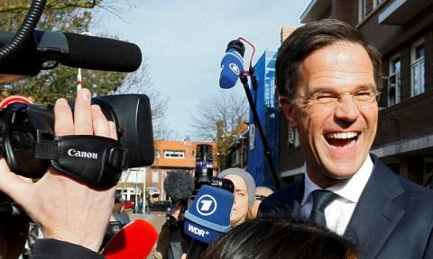 Αποτελέσματα εκλογών Ολλανδία: Θρίαμβος Ρούτε μέσω... Τουρκίας