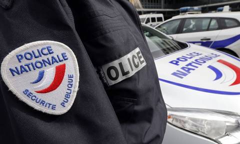 Παρίσι: Αιματηρή έκρηξη παγιδευμένου δέματος στα γραφεία του ΔΝΤ (Vid+Pics)