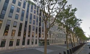 Παρίσι: Πληροφορίες για έναν νεκρό από την έκρηξη στα γραφεία του ΔΝΤ