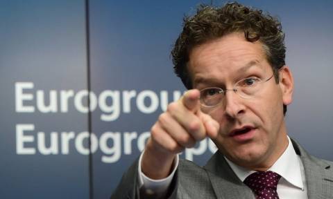 Εκλογές Ολλανδία - Ντάισελμπλουμ: Η θητεία μου στο Eurogroup διαρκεί έως τον Ιανουάριο του 2018