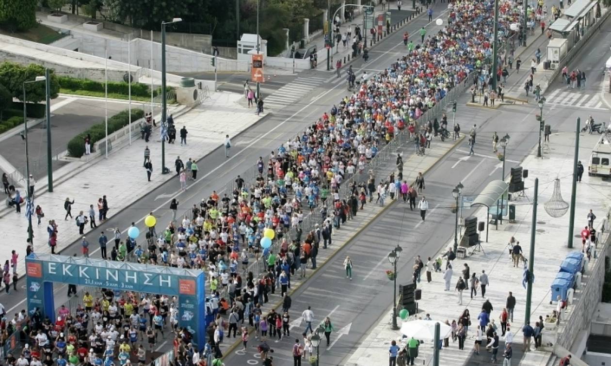 Προσοχή: Ποιοι δρόμοι της Αθήνας είναι κλειστοί