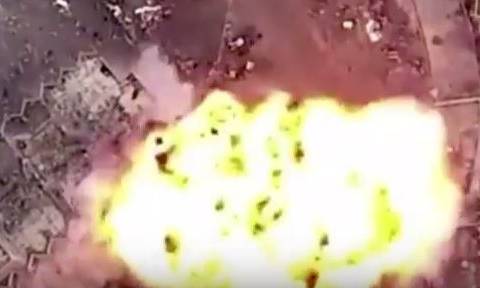 Συγκλονιστικό βίντεο: Συνεργείο του Sky News δέχεται επίθεση τζιχαντιστών στη Μοσούλη