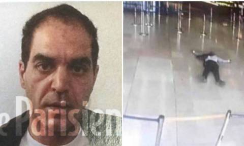Τρόμος στο Παρίσι: Αυτός είναι ο δράστης της επίθεσης στο αεροδρόμιο του Ορλί (Pics+Vids)