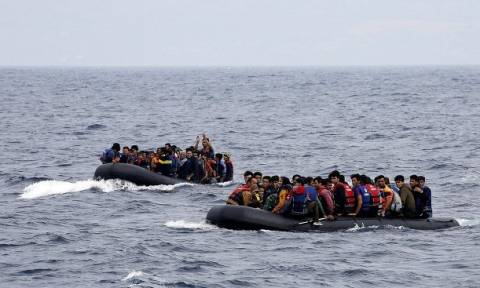 Βόρειο Αιγαίο: Αυξημένες οι ροές μεταναστών το τελευταίο 48ωρο
