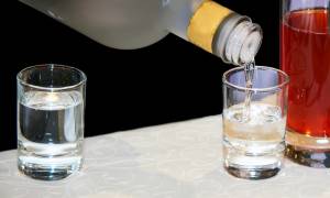 Ενεργειακά ποτά + αλκοόλ = αυξημένος κίνδυνος τραυματισμού