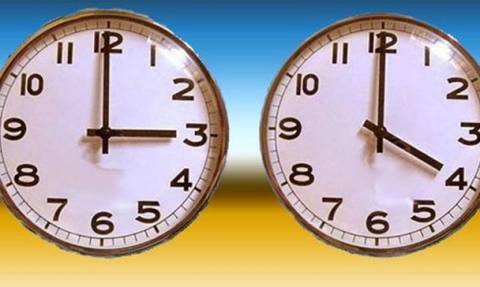 Αλλαγή ώρας -  Πότε και γιατί γυρίζουμε τα ρολόγια μία ώρα μπροστά