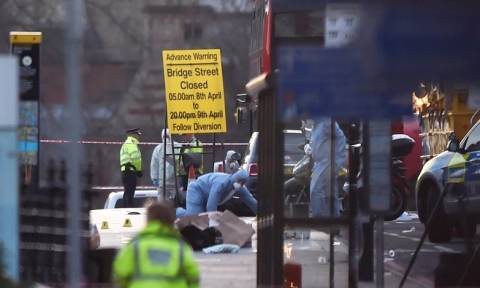 Επίθεση στο Λονδίνο: Τέσσερις οι νεκροί