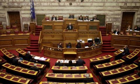 Βουλή: Ερώτηση 20 βουλευτών του ΣΥΡΙΖΑ για τον Αρτέμη Σώρρα