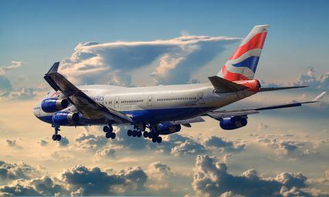 Τρόμος σε πτήση της British Airways