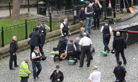 Επίθεση Λονδίνο: Συγκλονιστική κατάθεση αυτόπτη μάρτυρα περιγράφει τη φρίκη της επίθεσης