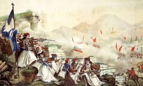 25 Μαρτίου: Η Google τιμά με doodle την εθνική επέτειο της Επανάστασης του 1821