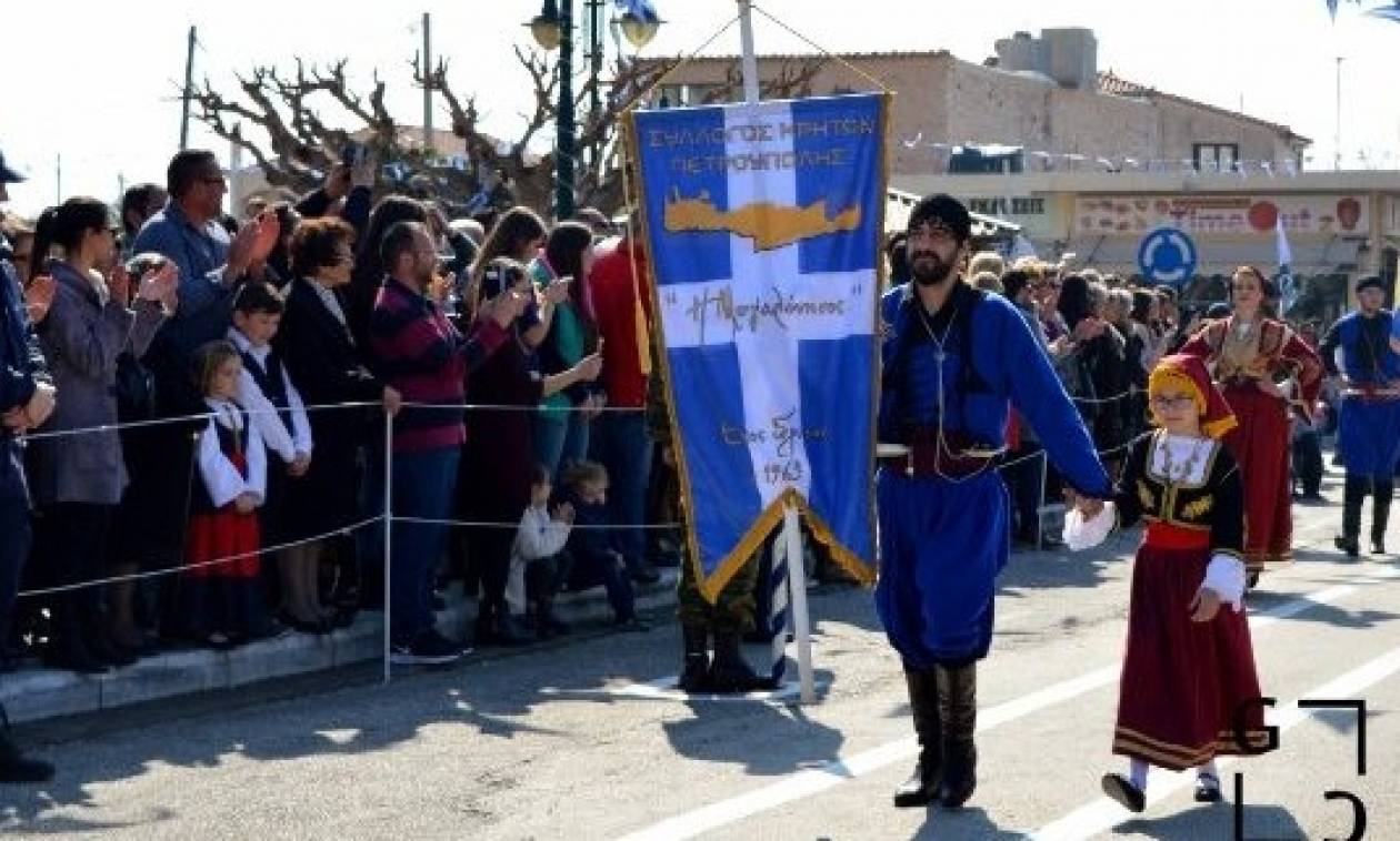 Οι Κρητικοί συγκίνησαν την Μάνη (pics)