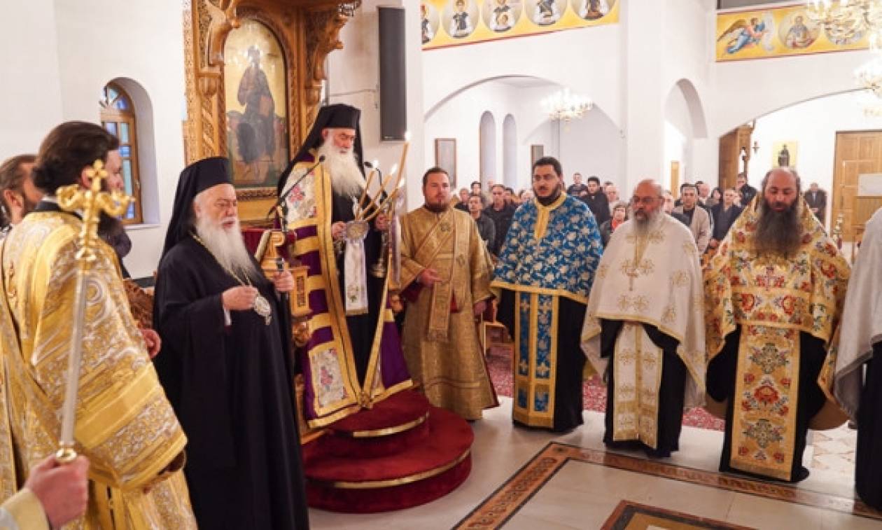 Ο Σιατίστης Παύλος στη Βέροια και τη Νάουσα