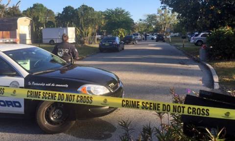 Πυροβολισμοί στη Φλόριντα: Μία νεκρή και 6 τραυματίες σε κρίσιμη κατάσταση (vid)