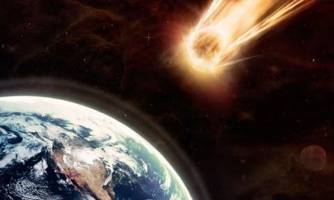 Προσοχή: Δεν είναι πρωταπριλιάτικο αστείο – Κομήτης θα περάσει το Σάββατο «ξυστά» από τη Γη (Vid)