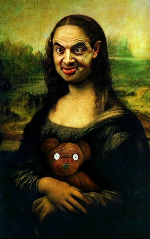 Διαδικτυακά τρολς «φωτοσοπάρουν» παντού το πρόσωπο του Mr. Bean και το αποτέλεσμα είναι ξεκαρδιστικό