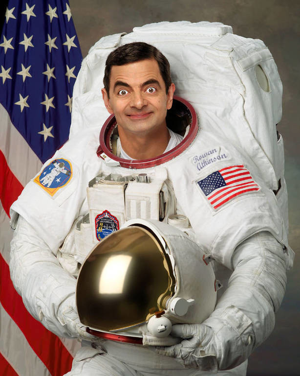 Διαδικτυακά τρολς «φωτοσοπάρουν» παντού το πρόσωπο του Mr. Bean και το αποτέλεσμα είναι ξεκαρδιστικό