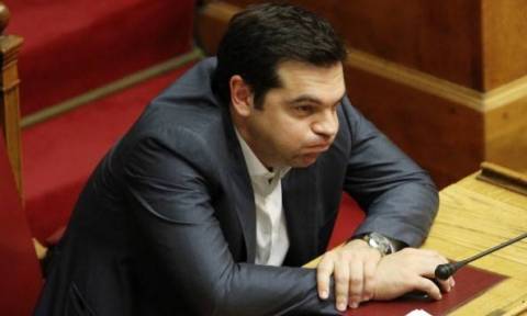 Μεγάλη εβδομάδα θέλει να φέρει ο Τσίπρας τα μέτρα στη Βουλή