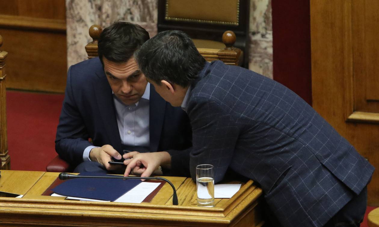 Διαπραγμάτευση - Νέα μέτρα: Διαφωνούν, αλλά θα ψηφίσουν με δάκρυα στα μάτια οι ΣΥΡΙΖΑ – ΑΝ.ΕΛ.