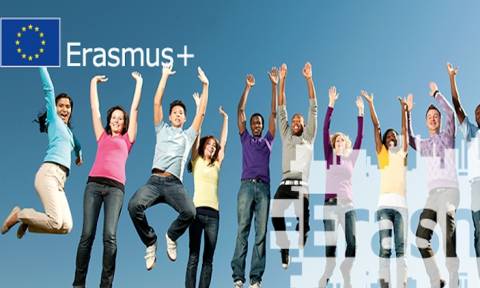 «Ξεπαγώνει» το Erasmus+ Youth: 4,5 εκατ. ευρώ για το 2017