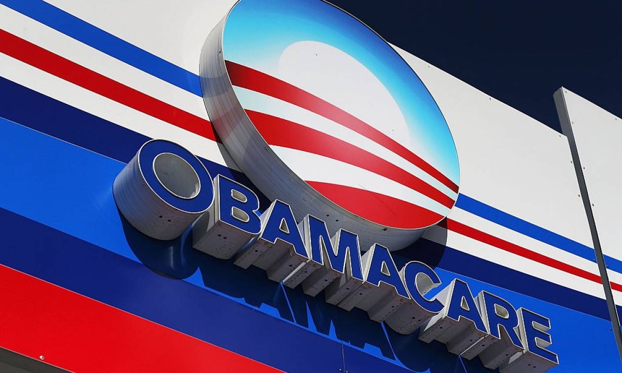 Οι Ρεπουμπλικάνοι έτοιμοι για την κατάργηση του Obamacare