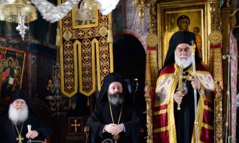 Μιλήτου Απόστολος: Χαιρόμαστε που προεξάρχουμε μετά την αθώωση της Μονής Βατοπεδίου